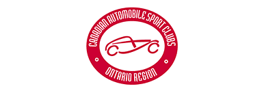 Canadian Automobile Sport Clubs (CASC), Ontario Region logo