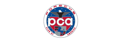 Porsche Club of America (PCA) logo