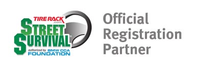 Tire Rack Street Survival logo